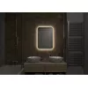 Мебель для ванной: Зеркало ACWEN "Burzhe Led" с бесконтактным сенсором, теплая подсветка 1 в магазине Акватория