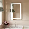 Мебель для ванной: Зеркало Acwen "Lucia Led" 55х80 с бесконтактным сенсором 1 в магазине Акватория