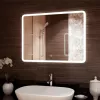 Мебель для ванной: Зеркало ACWEN "Demure Led" без подогрева / с подогревом 1 в магазине Акватория