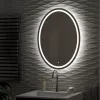 Мебель для ванной: Зеркало ACWEN "Verso Led" 57х77 1 в магазине Акватория