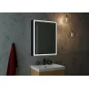 Мебель для ванной: Зеркало-шкаф ACWEN "Mirror Box black Led" 60х80 1 в магазине Акватория