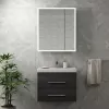 Мебель для ванной: Зеркало-шкаф ACWEN "Reflex LED" 70х80 с датчиком движения 1 в магазине Акватория
