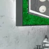 Зеркало ACWEN "Forest Led" 100х80 с бесконтактным сенсором, изображение 6