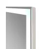 Зеркало ACWEN "Mercury Led", Тип: Сенсорное зеркало, Выбрать размер: 70х90, изображение 6