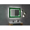 Зеркало ACWEN "Forest Led" 100х80 с бесконтактным сенсором, изображение 3