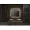 Мебель для ванной: Зеркало ACWEN "Trezhe Led" с бесконтактным сенсором, холодная подсветка 1 в магазине Акватория