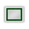 Зеркало ACWEN "Forest Led" 100х80 с бесконтактным сенсором, изображение 8