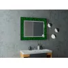 Зеркало ACWEN "Forest Led" 100х80 с бесконтактным сенсором, изображение 5