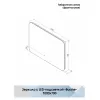 Зеркало ACWEN "Burzhe Led"  с бесконтактным сенсором, Внешний вид: горизонтальное, Выбрать размер: 100x70, изображение 10