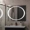 Мебель для ванной: Зеркало ACWEN "Galaxy Led" 100х80 1 в магазине Акватория