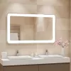 Мебель для ванной: Зеркало ACWEN "Velvette Led" 120x70 с датчиком движения и подогревом 1 в магазине Акватория