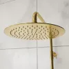Душевая стойка RGW SP-31G, Выбрать цвет: Золото, изображение 4