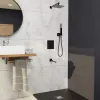 Душевая система встраиваемая RGW SP-371B, изображение 2