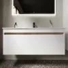 Мебель для ванной: Тумба подвесная SANCOS Smart SM80W 1 в магазине Акватория