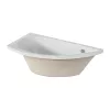 Ванна 1Marka PICCOLO 150x75 L/R, Выбрать размер: 150*75, Ориентация: Левая, изображение 6