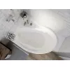 Ванна 1Marka ERGONOMIKA 158*110, 175*110 L/R, Ориентация: левая, изображение 6