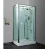 Душевая кабина прямоугольная Timo Premium PURO 120х90, г/м, баня, электрика, хромотерапия, Выбрать размер: 120x90, Внешний вид: короткие ручки, Ориентация: Правая, изображение 2