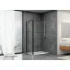 Душевая перегородка ABBER Schwarzer Diamant AG100BS, изображение 2
