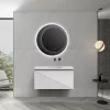 Мебель для ванной: Мебель для ванной Black&White Universe U918 1 в магазине Акватория