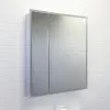 Мебель для ванной: Зеркало-шкаф Comforty Классик-70 LED-подсветка, бесконтактный сенсор 1 в магазине Акватория