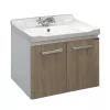 Мебель для ванной: Тумба-умывальник Comforty Рига 1 в магазине Акватория