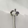Душевая система встраиваемая RGW SP-52, Выбрать цвет: Хром, изображение 4