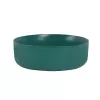 Раковина накладная ABBER Bequem AC2108MBG темно-зеленая матовая, Выбрать цвет: Темно-зеленый матовый, изображение 3