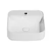 Раковина накладная ABBER Rechteck AC2215 белая, изображение 2