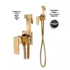 Душ гигиенический  ACWEN 82216G золото, Выбрать цвет: Золото, изображение 12