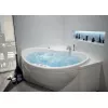 Ванны: Ванна акриловая  Aquatek Эпсилон 150х150 1 в магазине Акватория