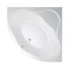 Ванна акриловая  Triton Грация  угловая 140х140, изображение 3