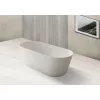Ванна из искусственного камня ABBER Stein AS9622 белая матовая 165*70, изображение 10