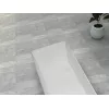 Ванна из искусственного камня ABBER Stein AS9640-1.5 белая матовая, Выбрать размер: 150*70, изображение 10