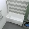 Ванна акриловая Radomir Джоанна, Выбрать размер: 120х70, изображение 6