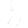 Керамогранит Romantic_GT Белый 60х60/60x120 полир. Slim, Выбрать размер: 60*120, изображение 3