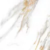 Строительные материалы: Плитка грес глаз. Calacatta Royal_GT Белый 60*60/60*120 1 в магазине Акватория