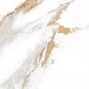 Плитка грес глаз. Calacatta Royal_GT Белый 60*60/60*120, Выбрать размер: 60*60, изображение 5