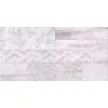 Плитка облиц. San Remo Белый  50*25 геометрия, Выбрать цвет: Белый геометрия, Выбрать размер: 50х25, изображение 3