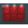 Панель гипсовая 3D ARTPOLE Rose Пятый элемент, изображение 4