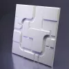 Строительные материалы: Панель гипсовая 3D ARTPOLE SPACE 1/2 + ( LED ) 1 в магазине Акватория