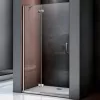 Душевые ограждения: Душевая дверь распашная Good Door Saturn WTW 1 в магазине Акватория