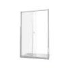 Душевая дверь раздвижная Good Door  LIRA WTW, Выбрать размер: 110, изображение 3