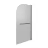 Шторка для ванны Good Door SCREEN R/R-HT-80-C-CH  80*140, Комплектация: ручка, изображение 5