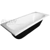 ВАННА чугунная BYON 13 - 140*70, изображение 3