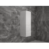 Мебель для ванной: Пенал «Стокгольм» 360 см подвесной 2 ящика белый рифленый софт 1 в магазине Акватория