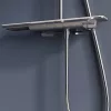 Душевая стойка  RGW SP-34 с термостатом, Выбрать цвет: Хром, изображение 8