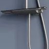 Душевая стойка RGW SP-34Gr с термостатом, Выбрать цвет: серый, изображение 8