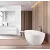 Акриловая ванна BELBAGNO BB413-1700-800-MATT, Выбрать цвет: Белый матовый, изображение 8