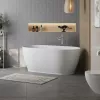 Ванны: Акриловая ванна BELBAGNO BB413-1700-800 1 в магазине Акватория