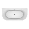 Акриловая ванна BELBAGNO BB710, Выбрать размер: 170х80, изображение 3